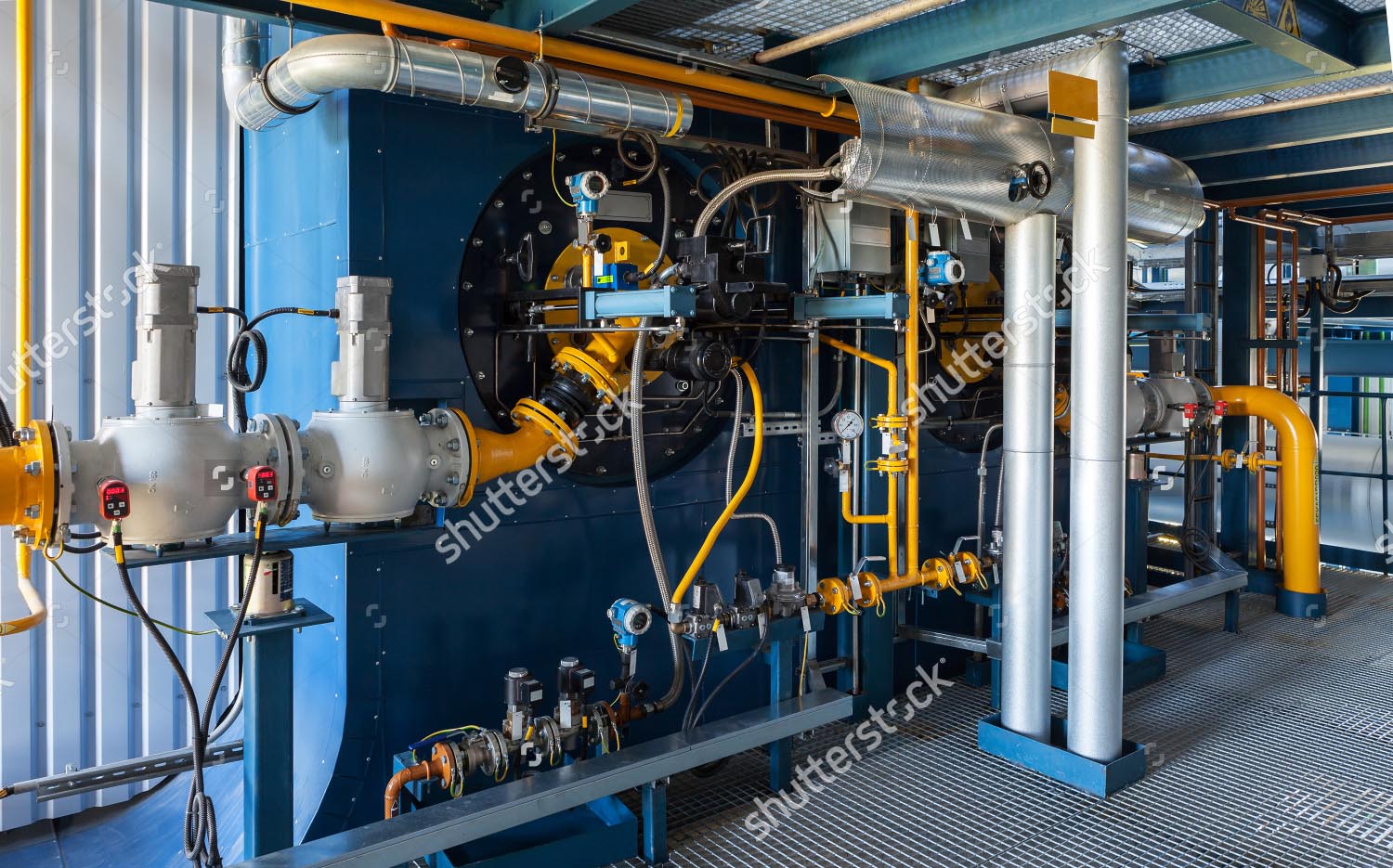 Boiler & Pressure Vessels