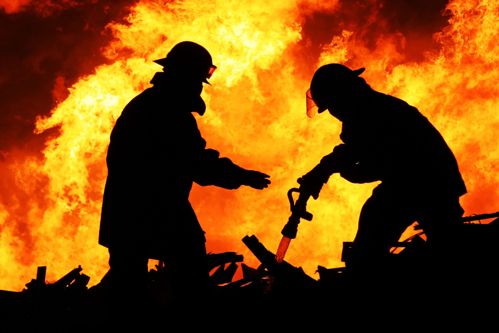 تأمين الممتلكات ضدّ الحريق و الصواعق